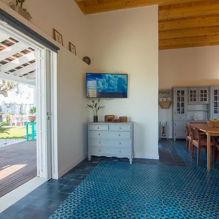 Casa Autosustentable Con Piscina, Huvagondili Casa de Férias Zahora